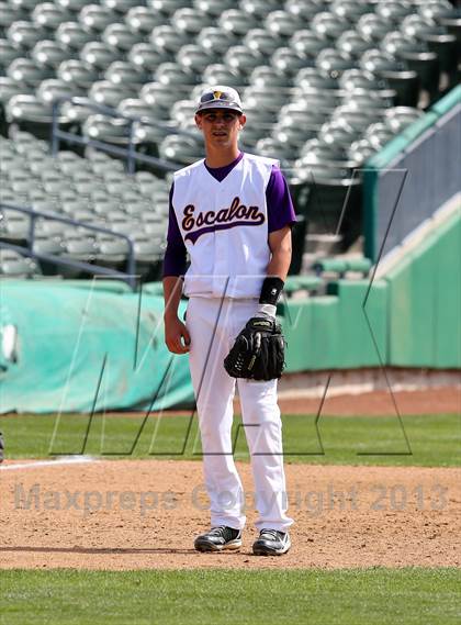 Thumbnail 1 in Escalon vs. Lodi (Banner Island Classic) photogallery.