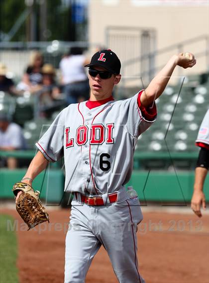 Thumbnail 3 in Escalon vs. Lodi (Banner Island Classic) photogallery.
