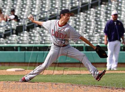 Thumbnail 2 in Escalon vs. Lodi (Banner Island Classic) photogallery.