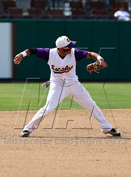 Thumbnail 1 in Escalon vs. Lodi (Banner Island Classic) photogallery.