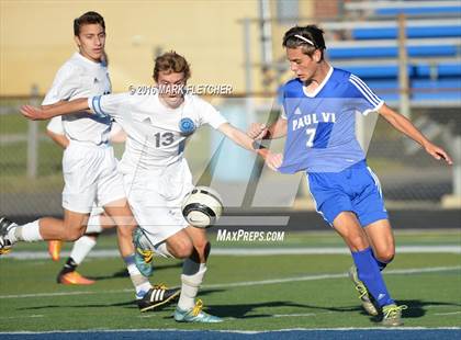 Thumbnail 2 in Paul VI @ Shawnee photogallery.