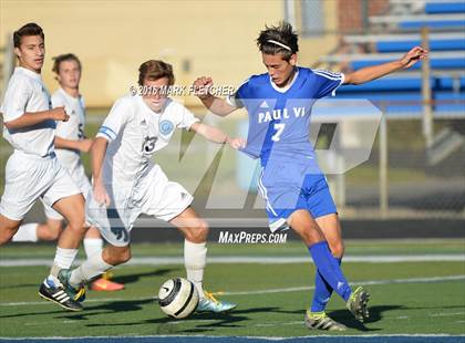 Thumbnail 1 in Paul VI @ Shawnee photogallery.