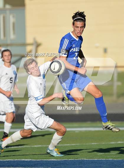Thumbnail 3 in Paul VI @ Shawnee photogallery.