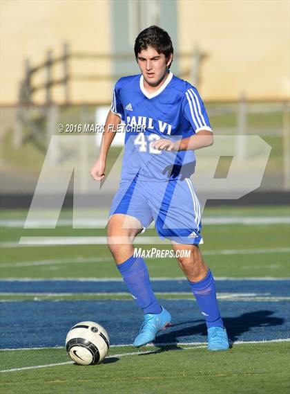 Thumbnail 1 in Paul VI @ Shawnee photogallery.
