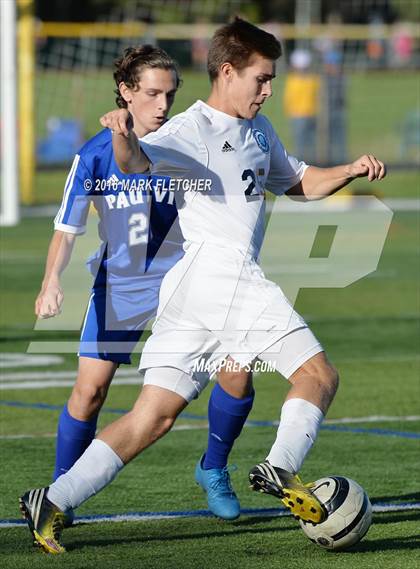 Thumbnail 1 in Paul VI @ Shawnee photogallery.