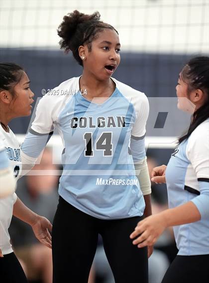 Thumbnail 3 in Oakton vs. Charles J. Colgan photogallery.