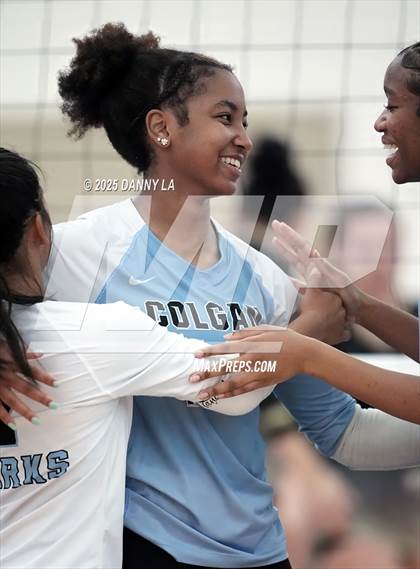 Thumbnail 3 in Oakton vs. Charles J. Colgan photogallery.