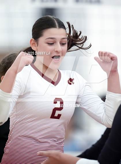 Thumbnail 3 in Oakton vs. Charles J. Colgan photogallery.