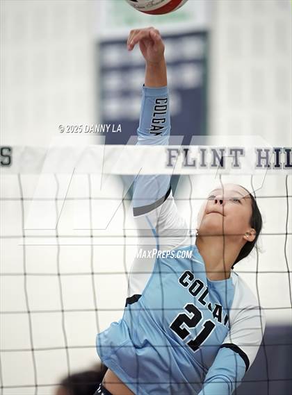 Thumbnail 3 in Oakton vs. Charles J. Colgan photogallery.