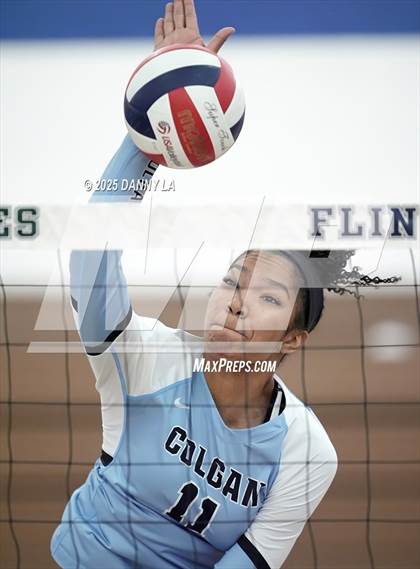 Thumbnail 3 in Oakton vs. Charles J. Colgan photogallery.