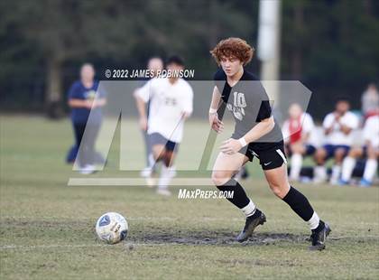 Thumbnail 1 in Bartram Trail vs Sandalwood (Preseason Classic) photogallery.