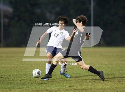 Thumbnail 3 in Bartram Trail vs Sandalwood (Preseason Classic) photogallery.