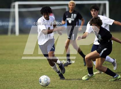Thumbnail 2 in Bartram Trail vs Sandalwood (Preseason Classic) photogallery.