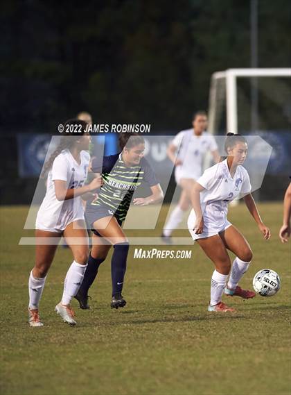 Thumbnail 2 in Bartram Trail vs Sandalwood (Preseason Classic) photogallery.