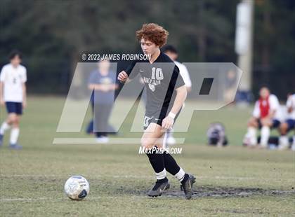 Thumbnail 3 in Bartram Trail vs Sandalwood (Preseason Classic) photogallery.
