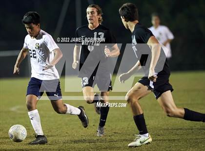 Thumbnail 3 in Bartram Trail vs Sandalwood (Preseason Classic) photogallery.