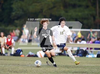 Thumbnail 2 in Bartram Trail vs Sandalwood (Preseason Classic) photogallery.