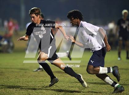 Thumbnail 1 in Bartram Trail vs Sandalwood (Preseason Classic) photogallery.