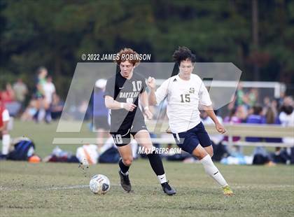 Thumbnail 3 in Bartram Trail vs Sandalwood (Preseason Classic) photogallery.