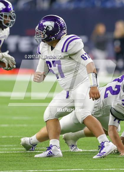 Thumbnail 3 in Angleton vs. Manvel (UIL 5A D1 Semifinal) photogallery.