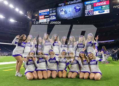 Thumbnail 3 in Angleton vs. Manvel (UIL 5A D1 Semifinal) photogallery.