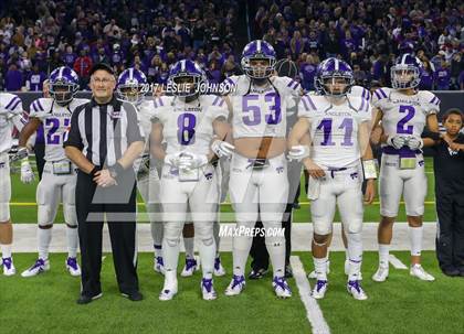 Thumbnail 1 in Angleton vs. Manvel (UIL 5A D1 Semifinal) photogallery.