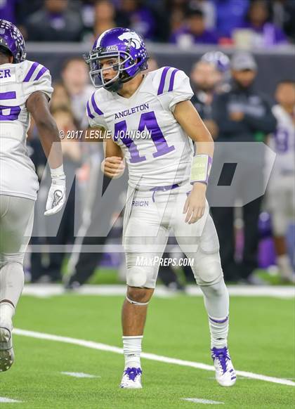 Thumbnail 1 in Angleton vs. Manvel (UIL 5A D1 Semifinal) photogallery.