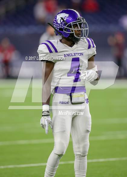 Thumbnail 1 in Angleton vs. Manvel (UIL 5A D1 Semifinal) photogallery.