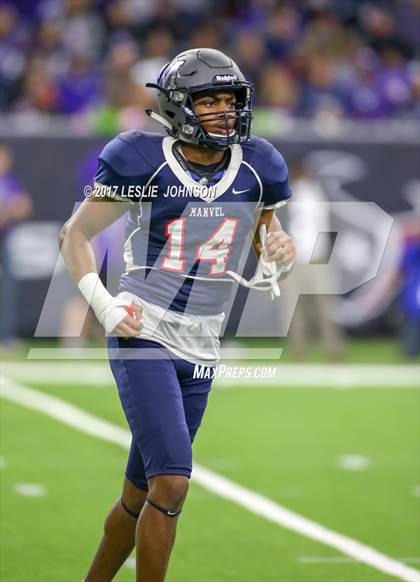 Thumbnail 3 in Angleton vs. Manvel (UIL 5A D1 Semifinal) photogallery.
