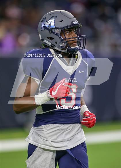 Thumbnail 2 in Angleton vs. Manvel (UIL 5A D1 Semifinal) photogallery.
