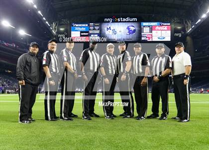 Thumbnail 1 in Angleton vs. Manvel (UIL 5A D1 Semifinal) photogallery.