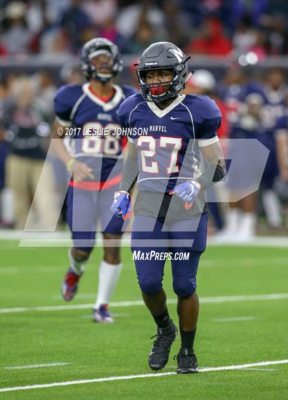 Thumbnail 2 in Angleton vs. Manvel (UIL 5A D1 Semifinal) photogallery.