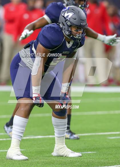 Thumbnail 3 in Angleton vs. Manvel (UIL 5A D1 Semifinal) photogallery.
