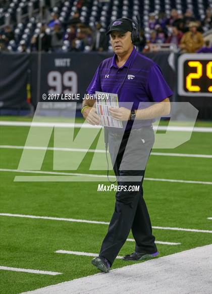 Thumbnail 2 in Angleton vs. Manvel (UIL 5A D1 Semifinal) photogallery.
