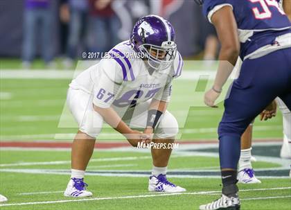 Thumbnail 3 in Angleton vs. Manvel (UIL 5A D1 Semifinal) photogallery.