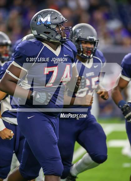 Thumbnail 1 in Angleton vs. Manvel (UIL 5A D1 Semifinal) photogallery.