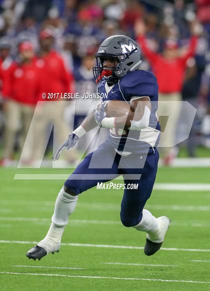 Thumbnail 2 in Angleton vs. Manvel (UIL 5A D1 Semifinal) photogallery.