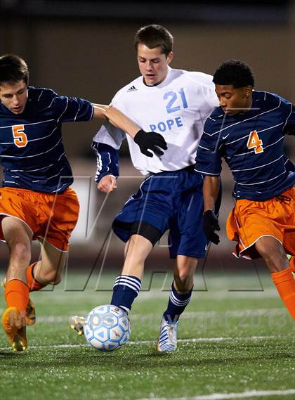 Thumbnail 3 in North Cobb @ Pope photogallery.