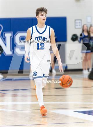 Omaha Central @ Papillion-LaVista South (NSAA A-7 District Final)