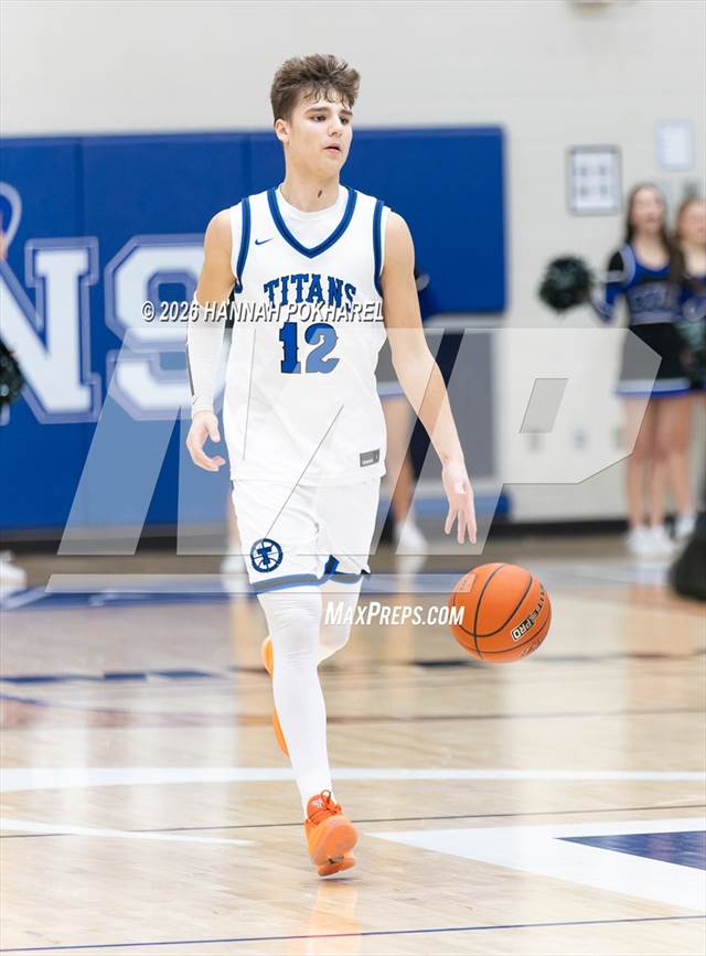 Omaha Central @ Papillion-LaVista South (NSAA A-7 District Final)