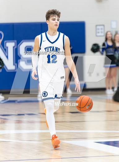 Omaha Central @ Papillion-LaVista South (NSAA A-7 District Final)