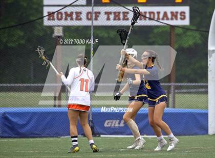 Thumbnail 1 in Haddam-Killingworth vs Montville (CIAC Qualifying Round) photogallery.