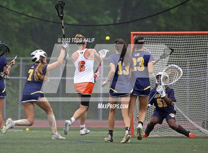 Thumbnail 3 in Haddam-Killingworth vs Montville (CIAC Qualifying Round) photogallery.