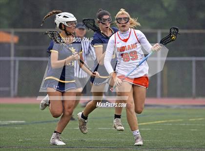 Thumbnail 3 in Haddam-Killingworth vs Montville (CIAC Qualifying Round) photogallery.
