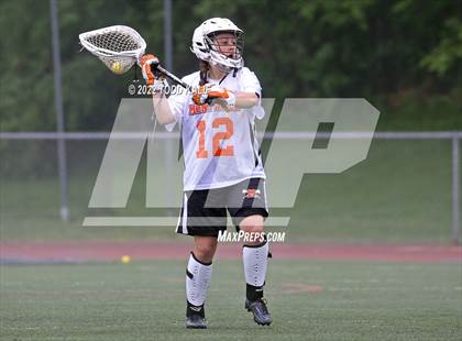 Thumbnail 3 in Haddam-Killingworth vs Montville (CIAC Qualifying Round) photogallery.