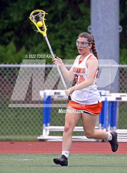 Thumbnail 3 in Haddam-Killingworth vs Montville (CIAC Qualifying Round) photogallery.