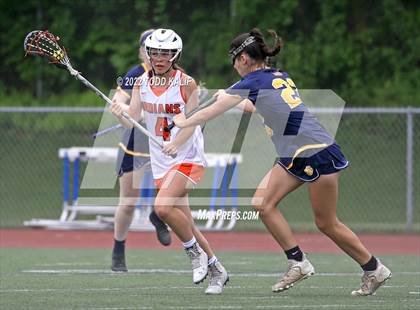 Thumbnail 3 in Haddam-Killingworth vs Montville (CIAC Qualifying Round) photogallery.
