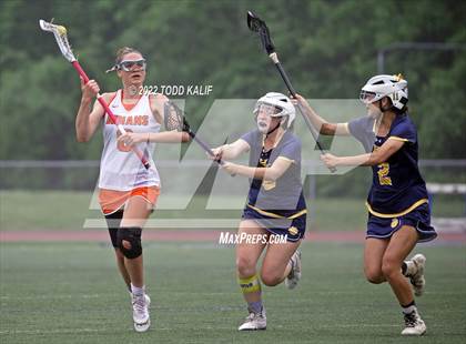 Thumbnail 1 in Haddam-Killingworth vs Montville (CIAC Qualifying Round) photogallery.