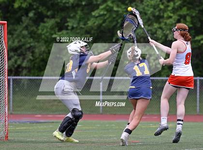 Thumbnail 1 in Haddam-Killingworth vs Montville (CIAC Qualifying Round) photogallery.