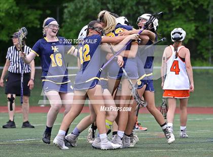 Thumbnail 3 in Haddam-Killingworth vs Montville (CIAC Qualifying Round) photogallery.